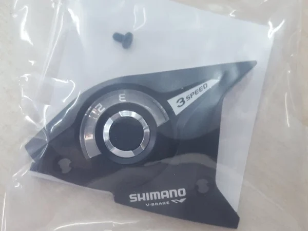 Shimano Abdeckung Oben Mit Bef.-schrauben ST-EF51 1