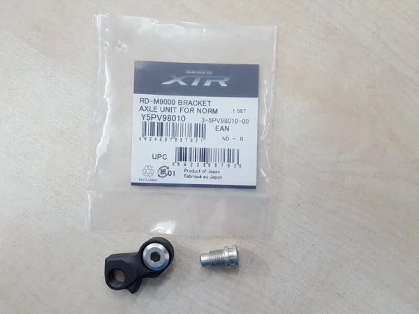 Shimano Achseinheit Für Schaltwerk-Halter RD-M9000 1