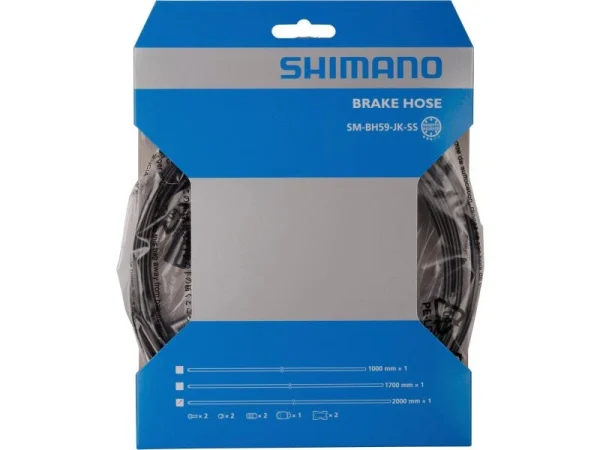 Shimano Bremsleitung SM-BH59-JK 1