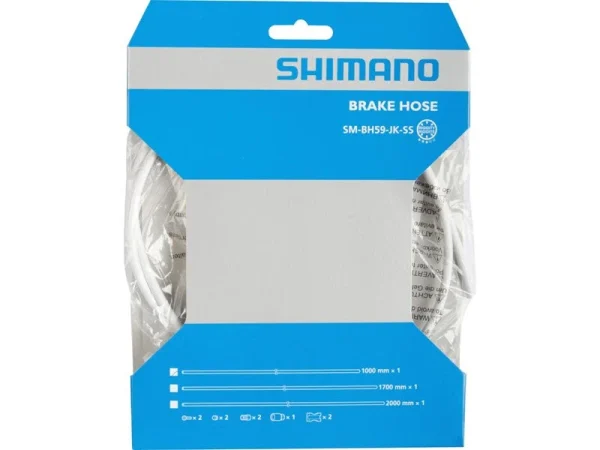 Shimano Bremsleitung SM-BH59-JK-SS 1