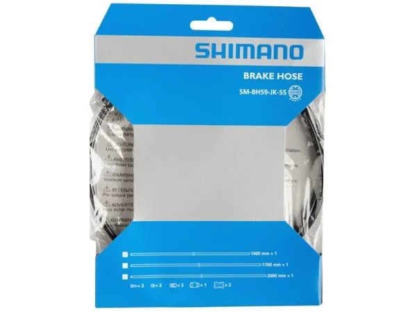 Shimano Bremsleitung SM-BH59-JK-SS 3