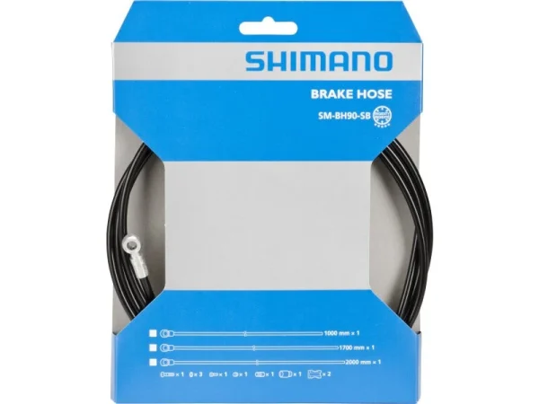 Shimano Bremsleitung SM-BH90-SB Banjo 3