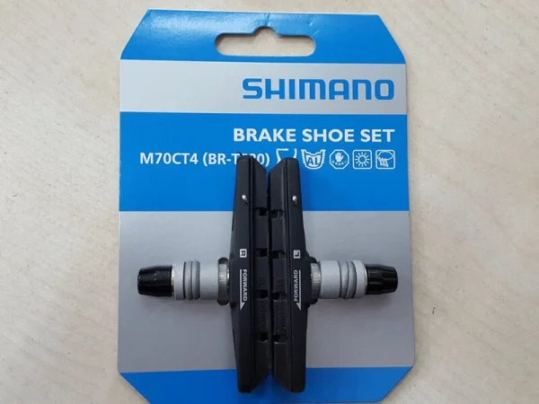 Shimano Bremsschuh M70CT4 Cartridge 1