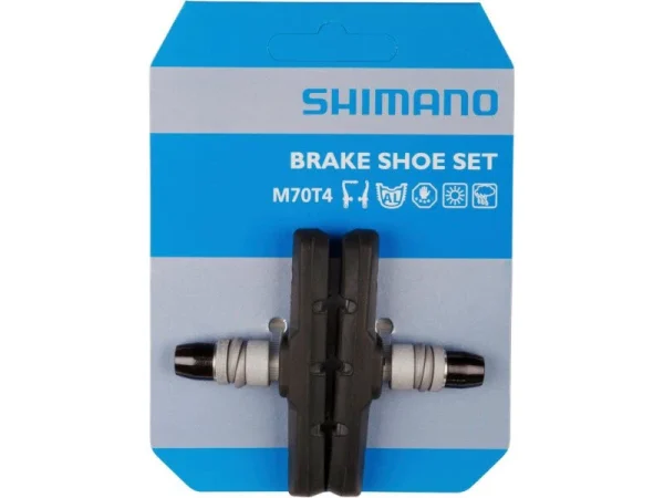 Shimano Bremsschuh M70T4 Cartridge F. BR-R353 1