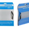 Shimano Bremszüge / Schaltzüge / Hüllen Zug-Kpl.-Set Für 1 Rad 7