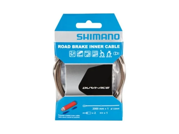 Shimano Bremszug Rennrad Polymer 1