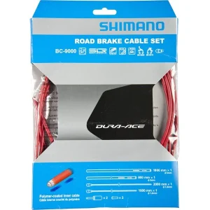 Shimano Bremszugset Dura Ace Rennrad, Polymer 7