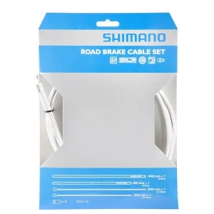 Shimano Bremszugset Rennrad, PTFE 7