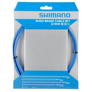 Shimano Bremszugset Rennrad, PTFE 9