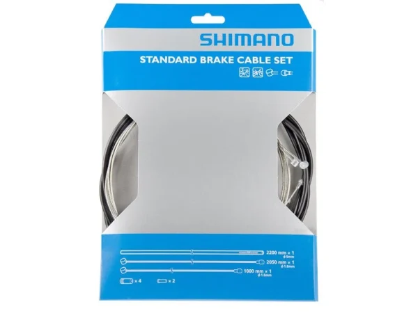 Shimano Schaltrollensatz Standard 9-fach 8