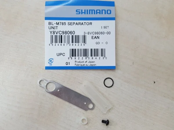 Shimano Dichtungssatz Ausgleichsbehälter Für BL-M785 1