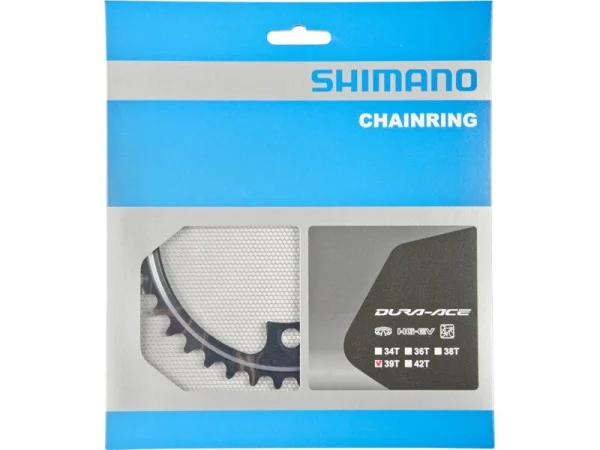 Shimano FC-M533 Kettenblatt Groß 5