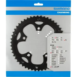 Shimano FC-2450 Claris Kettenblätter 6