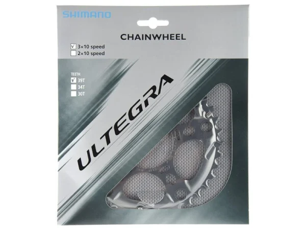 Shimano Kettenblatt FC-M615 Deore 10-fach 4