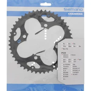 Shimano FC-M533 Kettenblatt Groß 20