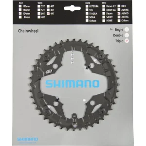 Shimano Schutzplatte FD-9000 18