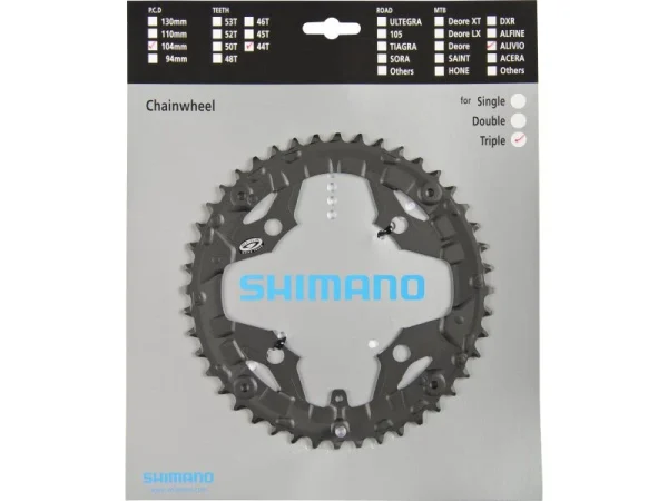 Shimano Schutzplatte FD-9000 6