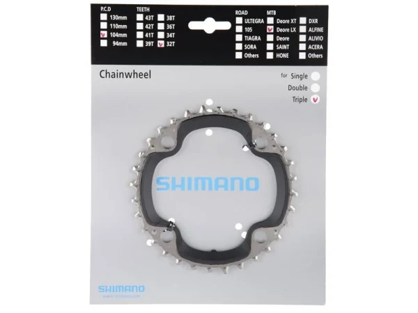 Shimano Kettenblätter Sora FC-3403 In 39 Od. 50 Zähnen 4