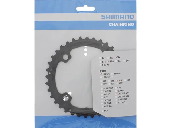 Shimano FC-T781/T780 Kettenblatt 10-fach 1