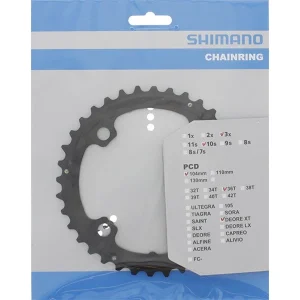 Shimano Schalt-und Leitrollensatz RD-M8000 23