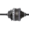 Shimano Getriebeeinheit 184 Mm Achslänge Für SG-8R36 5