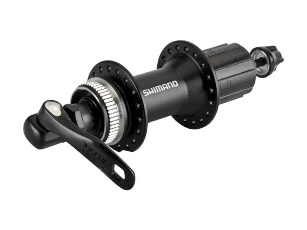 Shimano Hinterradnabe FH-M4050 8/9-fach Center-Lock 1