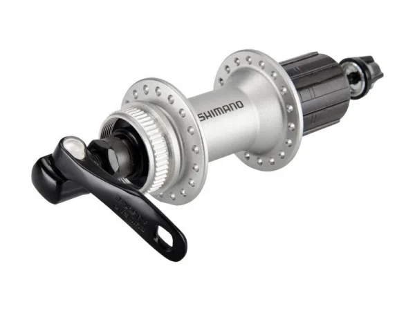 Shimano Hinterradnabe FH-M4050 8/9-fach Center-Lock 3