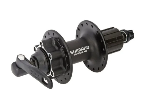 Shimano Hinterradnabe FH-M525 9/10-fach 6-Loch 1