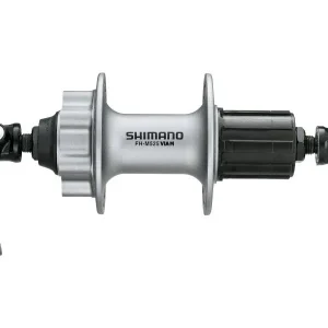 Shimano Hinterradnabe FH-M525 9/10-fach 6-Loch 6