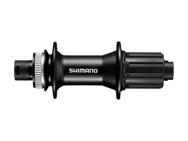 Shimano Hinterradnabe FH-MT400 8/9/10/11-fach 1