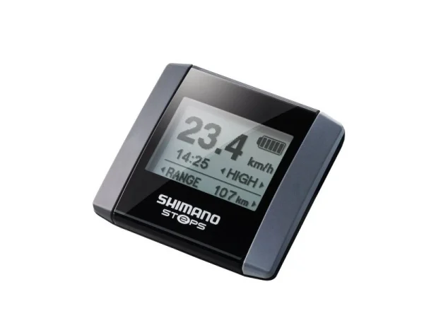 Shimano Informations-Display Steps SC-E6000 1