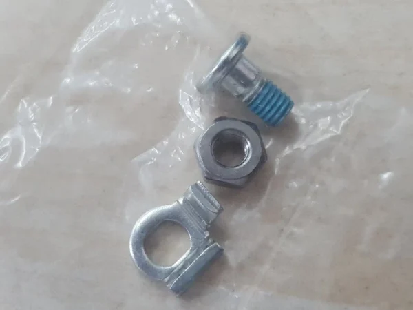 Shimano Kabel-Befestigungsschraube Komplett Für RD-CT95 1