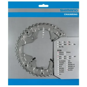 Shimano FC-M533 Kettenblatt Groß 24