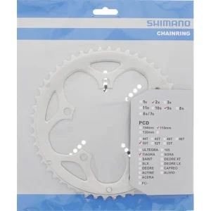 Shimano Kettenblatt Rennrad FC-R3030 18