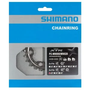 Shimano Kettenblätter FC-RS500 11-fach Silber Od. Schwarz 24