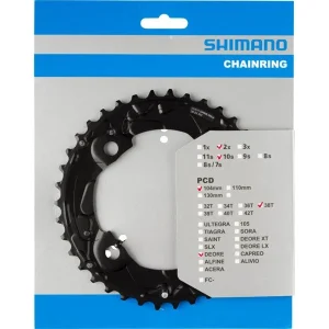 Shimano Kettenblätter Alivio FC-T4010 20