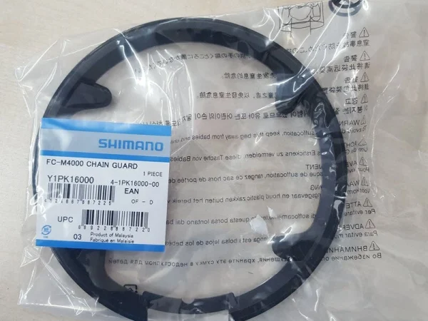 Shimano Bef-schrauben Für Kettenschutzring FC-M522 5