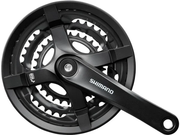 Shimano Kettenschutzring FC-M532/M531 Ohne Bef.schrauben 9