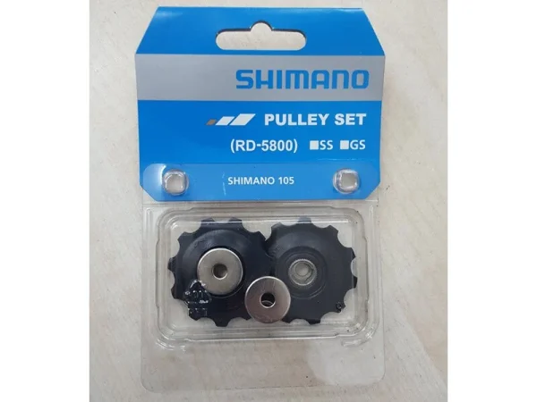 Shimano Leit-/Schaltrollensatz F. 105 11-fach 1