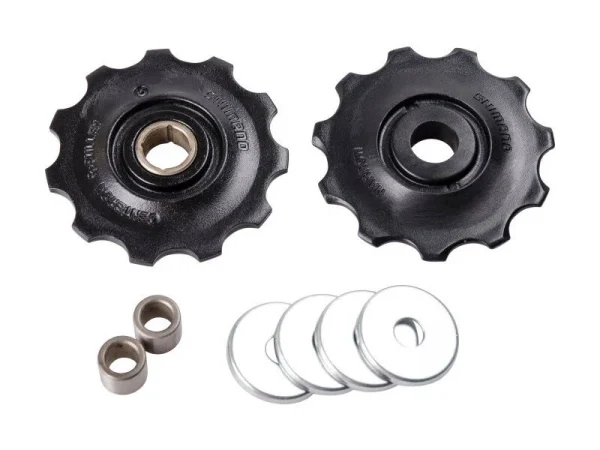 Shimano Leit-/Schaltrollensatz Komplett Für RD-M430 1