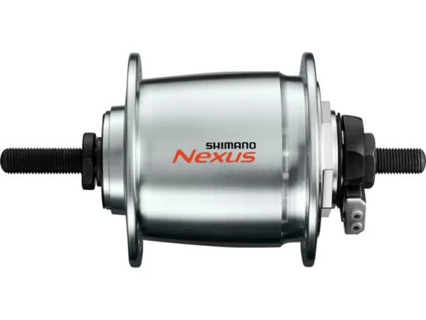 Shimano Nabendynamo Nexus DH-C6000-1N 1,5 Watt F. Felgenbremse 3