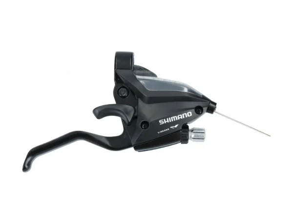 Shimano Schalt-/Bremshebel ST-EF500-2 7-fach Schwarz 1