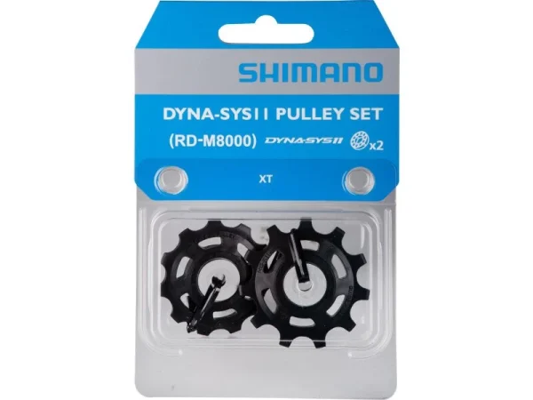 Shimano Schalt-und Leitrollensatz RD-M8000 1