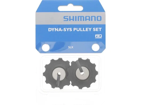 Shimano Schaltrollen Satz SLX Deore RD-M663 1