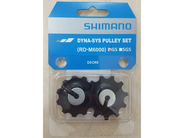 Shimano Spannrolle Leitrollen 10-fach XT 10