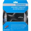 Shimano Schaltzug-Set MTB XTR Polymerbeschichtet 5