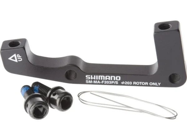 Shimano Scheibenbrems-Adapter 1