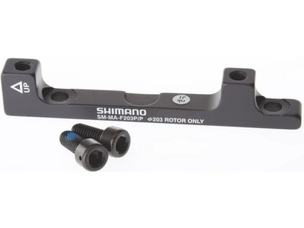 Shimano Scheibenbrems-Adapter 11