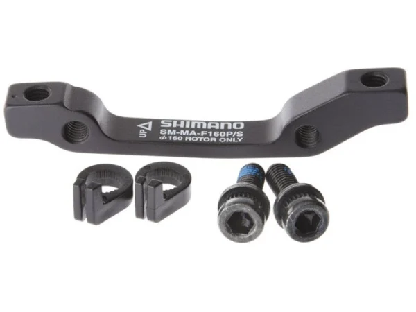 Shimano Scheibenbrems-Adapter 4