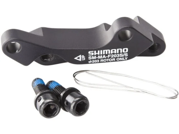 Shimano Scheibenbrems-Adapter 6